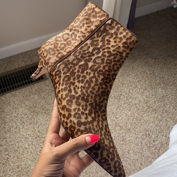 J.Crew Fiona Kitten Heel Booties - Picture 3 of 5